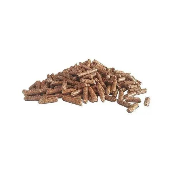 Granulés de bois Crépito DINplus – Palette 72 sacs de 15 kg – Pellets haute performance Crépito