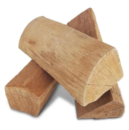 Bûches de chauffage en vrac extra-sec – feuillus durs – 25, 30 ou 40 cm au choix - ENERGIE BOIS SERVICE